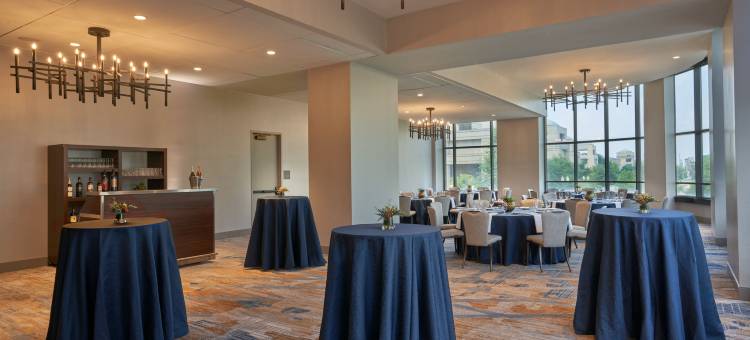 印第安纳波利斯威斯汀酒店(The Westin Indianapolis)图片