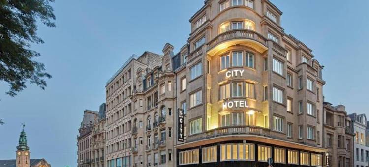 卢森堡基希贝格美居酒店(Mercure Luxembourg Off Kirchberg)图片