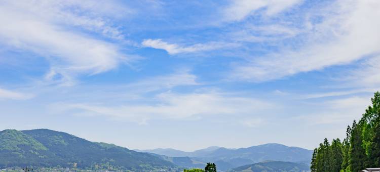 Yufuin Onsen Glamping Kaze No Hibiki图片