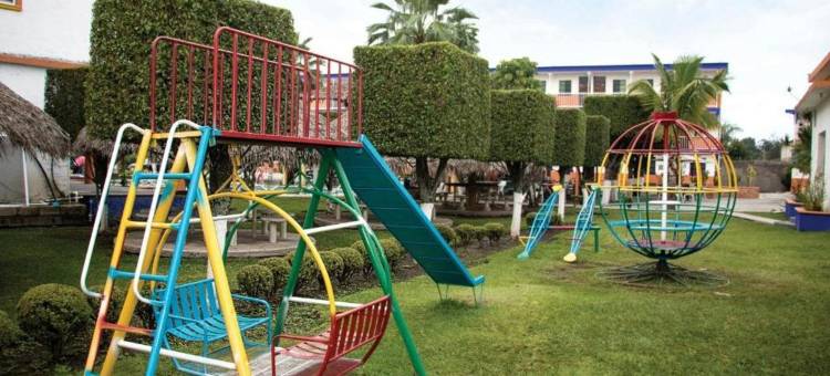尧特佩克圣卡洛斯酒店(Hotel San Carlos Yautepec)图片