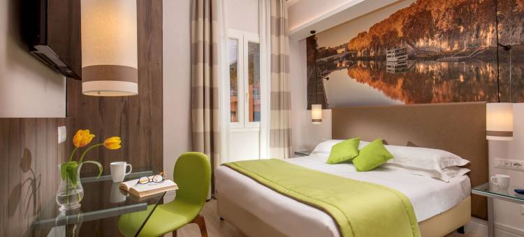 格拉索利别墅酒店(Hotel Villa Grazioli)图片