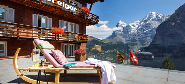 米伦艾格峰瑞士品质酒店(Eiger Mürren Swiss Quality Hotel)图片