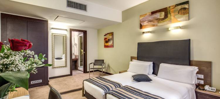 万丽酒店(Hotel Rinascimento - Gruppo Trevi Hotels)图片