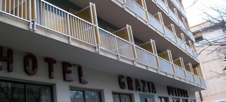 格拉西阿德勒达酒店(Hotel Grazia Deledda)图片