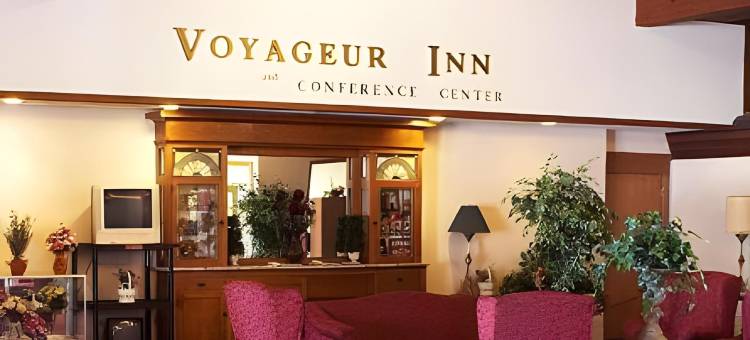 旅行者会议中心旅馆(Voyageur Inn and Conference Center)图片