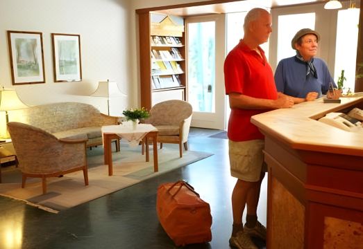 VitalHotel Ascona Hotel Overview