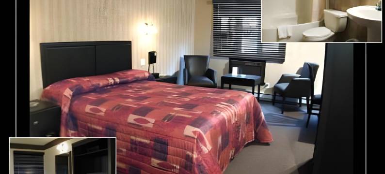 拉瓦尔温德姆华美达酒店(Ramada by Wyndham Laval)图片