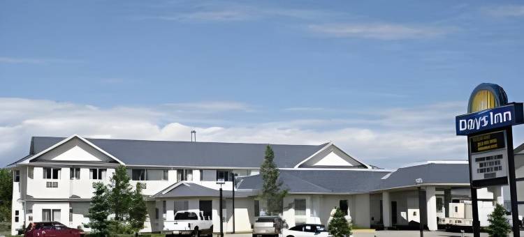 欣顿戴斯酒店(Days Inn by Wyndham Hinton)图片