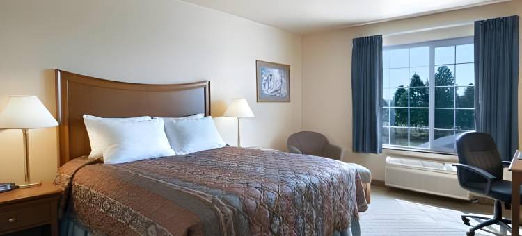 红狮套房旅馆-麦克明维尔(Red Lion Inn & Suites McMinnville)图片