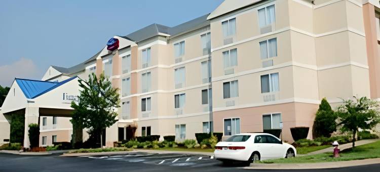 哥伦比亚Harbison万豪国际万枫酒店及套房(Fairfield by Marriott Inn & Suites Columbia Harbison)图片