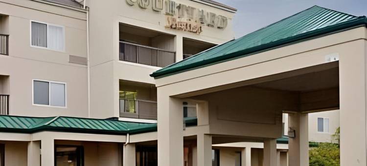 波士顿雷纳姆万怡酒店(Courtyard Boston Raynham)图片