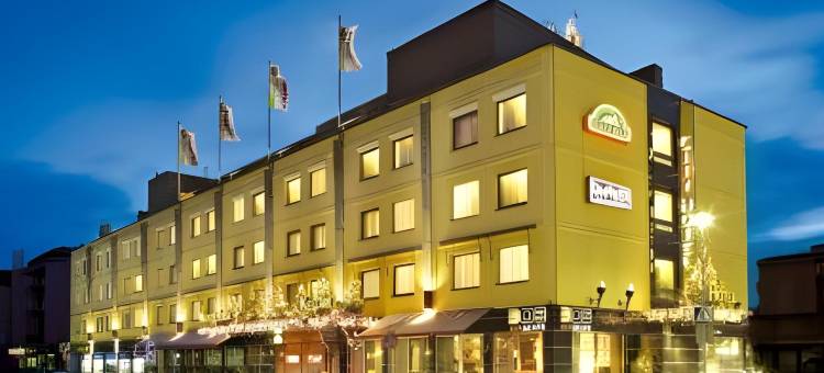 北极城市酒店(Arctic City Hotel)图片