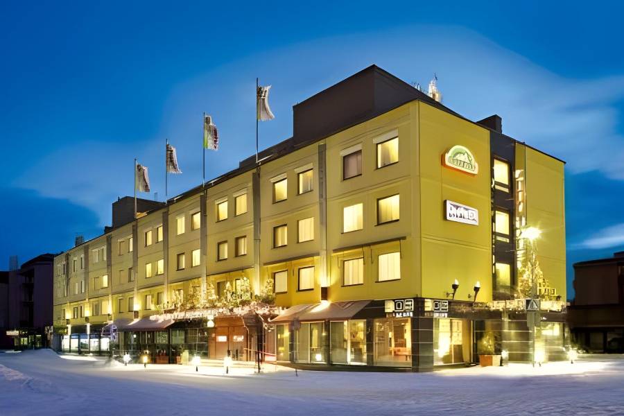 北極城市酒店