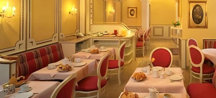 罗马大帝城堡酒店(Schlosshotel Römischer Kaiser)图片