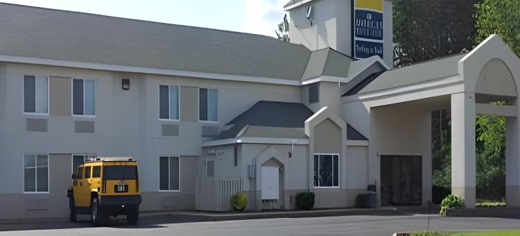 舒眠旅馆(Sleep Inn)图片