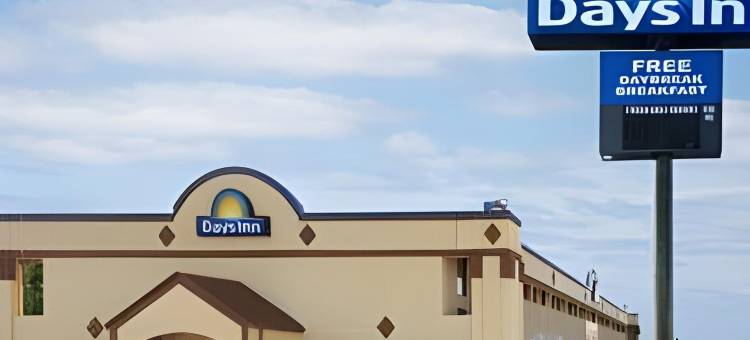 印第安纳里奇蒙德戴斯酒店(Travelodge by Wyndham Richmond IN)图片