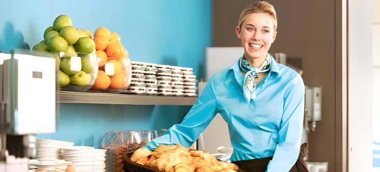 萨尔茨堡米拉贝尔汽车旅馆(Motel One Salzburg-Mirabell)图片