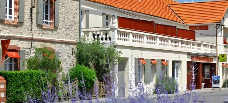 沙兹酒店(Logis Hôtel la Chaize)图片