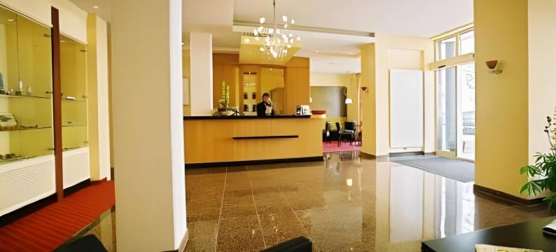 伽格菲斯汀格酒店(Hotel am Jungfernstieg)图片