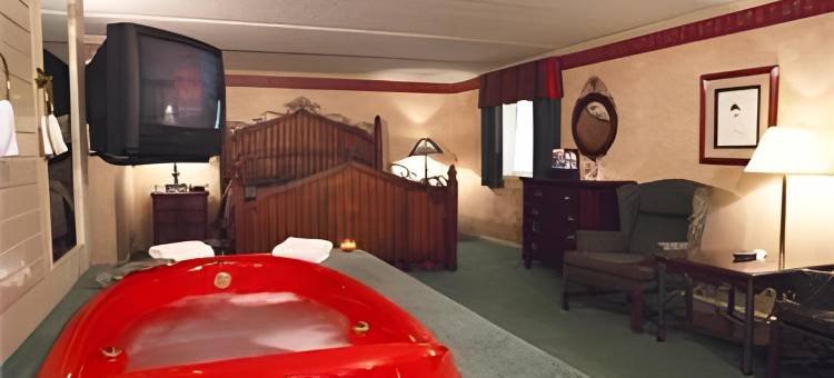 加特林堡大烟山6号汽车旅馆(Motel 6 Gatlinburg, TN - Smoky Mountains)图片