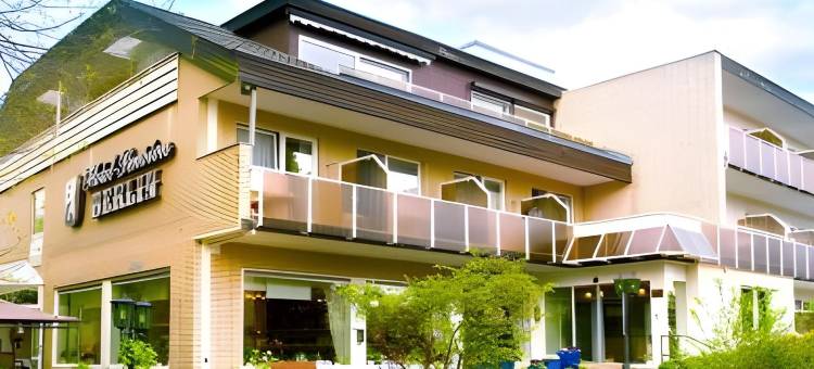 柏林阿肯森特酒店(Akzent Hotel Berlin Ihr ThermePlus Hotel)图片