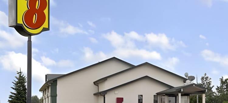 米勒温德姆速8酒店(Super 8 by Wyndham Miller)图片