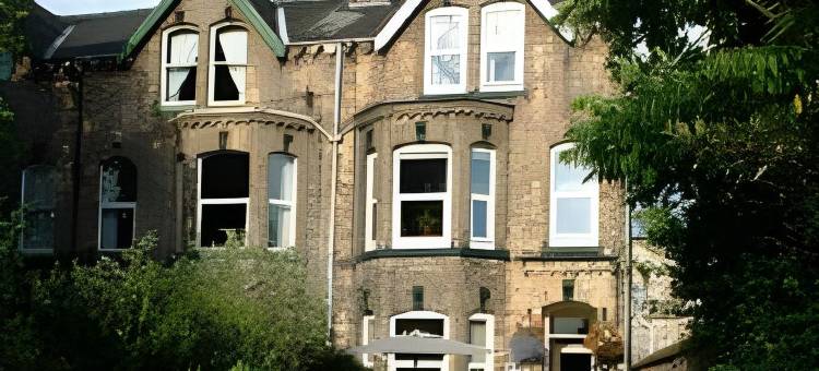 钻石旅馆有限公司(Diamonds Lodge Near York Hospital)图片