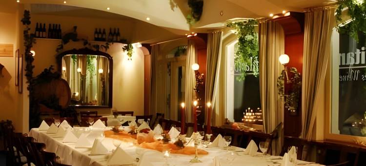 金钮环形酒店(Hotel Goldener Knopf)图片