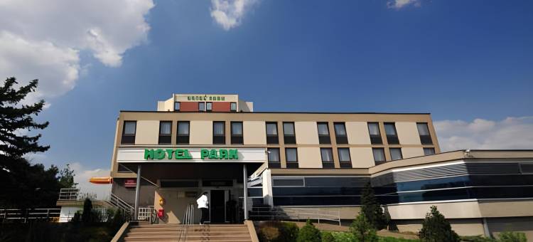 公园酒店(Hotel Park)图片