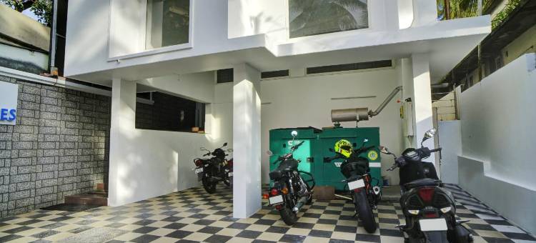 Hotel O Crystal Executive Suites图片