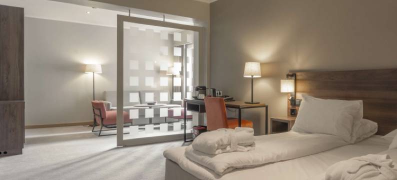 斯堪迪克利勒哈默尔酒店(Scandic Lillehammer Hotel)图片