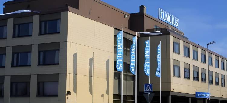 凯米斯堪迪酒店(Scandic Kemi)图片