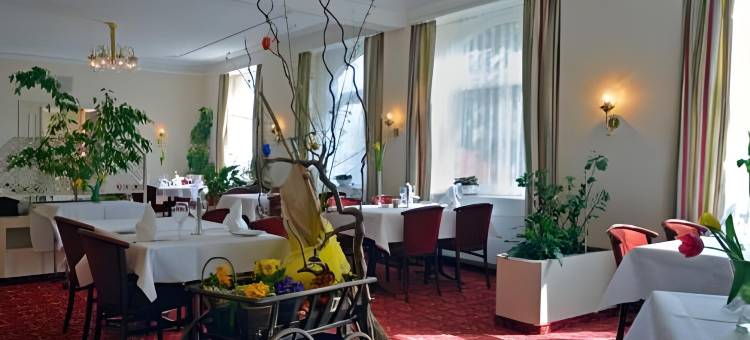 海滨长廊酒店(Hotel Promenade)图片