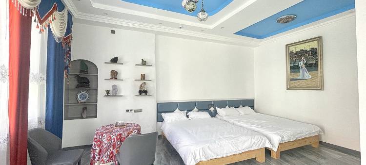 伊宁不舍民宿(伊犁老城文化旅游区店)图片