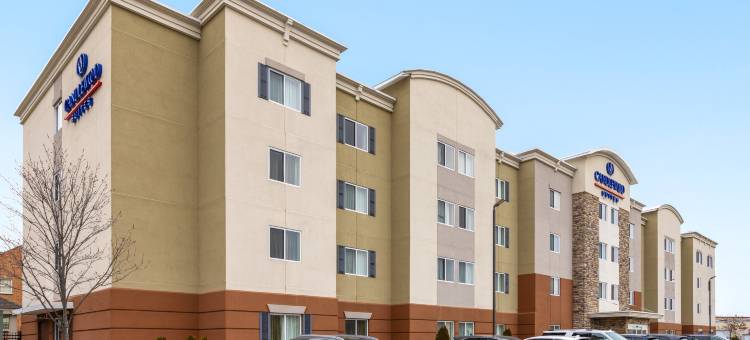 Candlewood Suites Chester-Airport Area图片