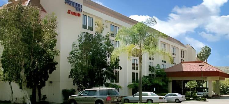Fairfield Inn Mission Viejo Orange County图片