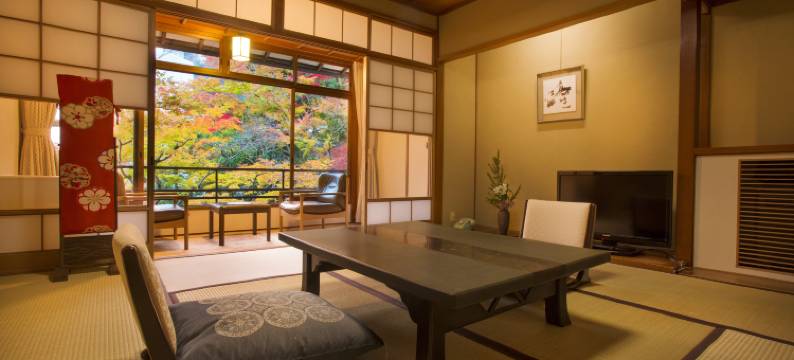 有马温泉 桥乃家别馆 岚翠(Hashinoya Bekkan Ransui)图片
