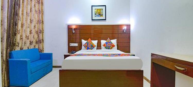 FabHotel Jaipur Casa图片