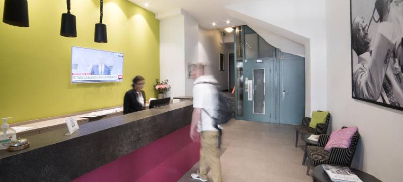 蒙塔纳酒店(Hotel Montana)图片