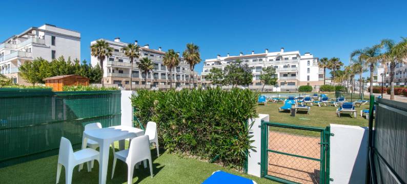 拉斯杜纳斯住宿(Las Dunas)图片