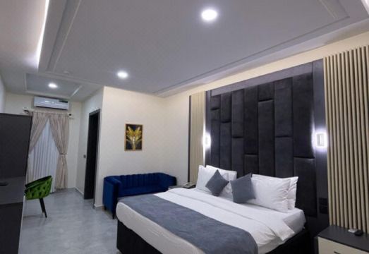 The Mayrock Hotel Hotel Overview