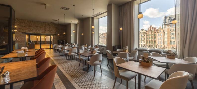 格但斯克丽笙酒店及公寓(Radisson Hotel & Apartments Gdansk)图片