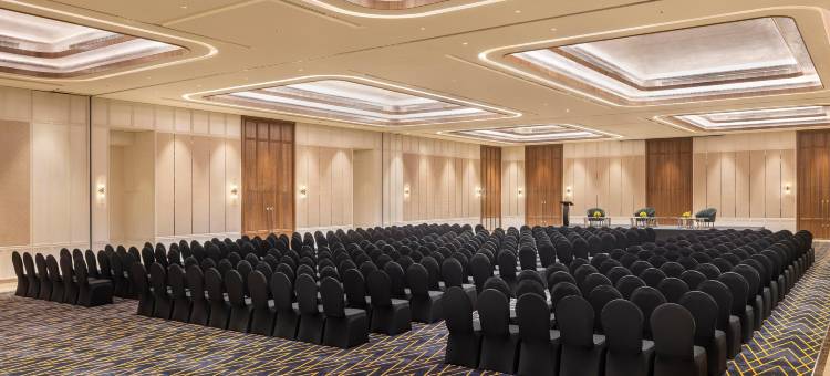 孟买国际机场Aurika酒店(Aurika, Mumbai International Airport)图片