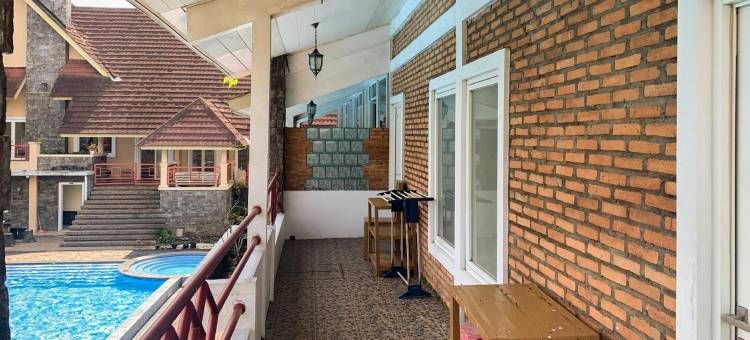 Urbanview Hotel Villa Q Gisting by RedDoorz图片