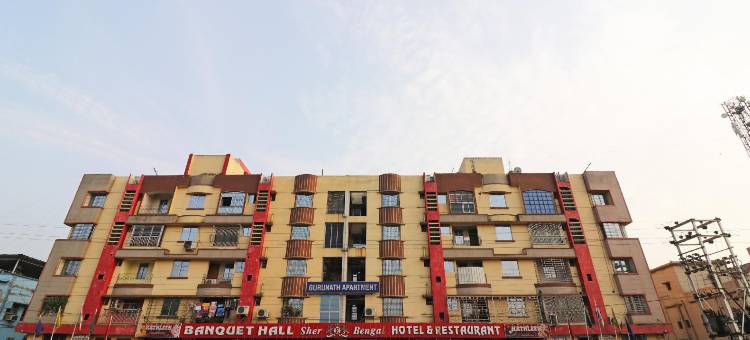 OYO 23635 歇尔东孟加拉国酒店(Hotel O Sher E Bengal)图片