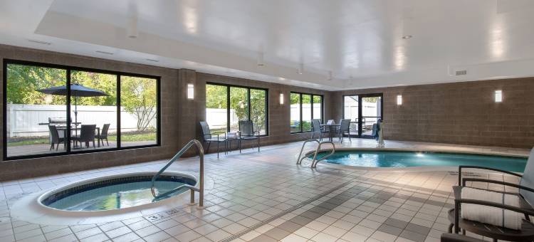罗彻斯特西/希腊万豪万枫酒店(Fairfield Inn & Suites Rochester West/Greece)图片