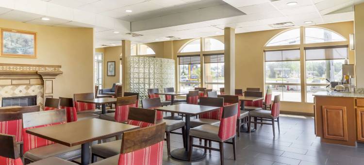 切萨皮克朴茨茅斯舒适套房酒店(Comfort Inn & Suites Chesapeake - Portsmouth)图片