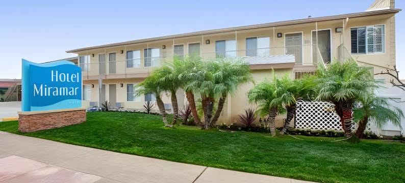 罗德威酒店圣克莱门特(Rodeway Inn San Clemente)图片