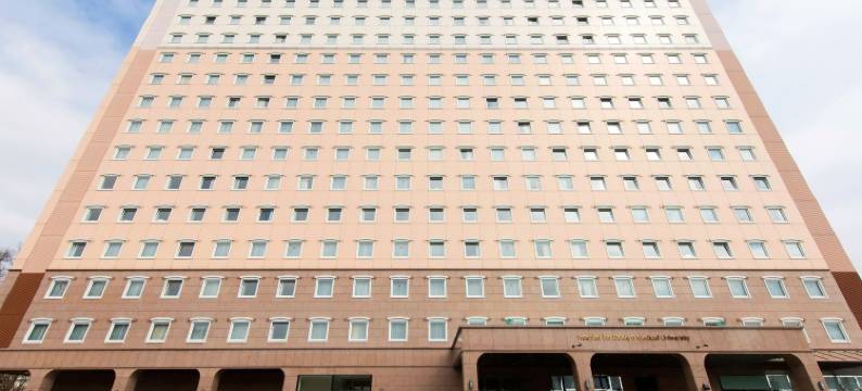 东横INN医院-独协医科大学(Toyoko Inn Hospital Inn Dokkyo Medical University)图片