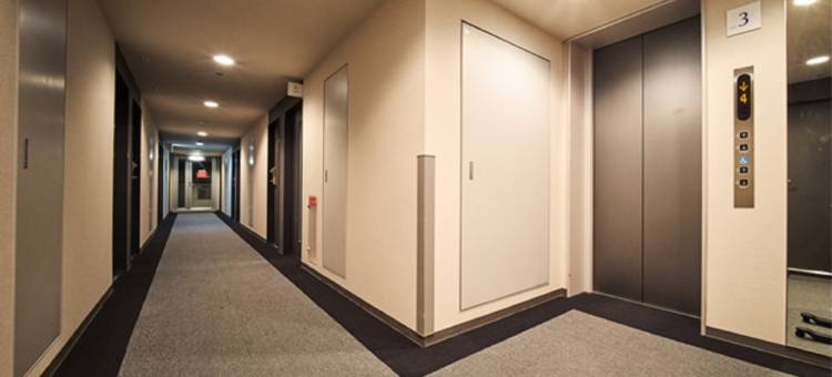 广岛 超级酒店(Super Hotel Hiroshima)图片